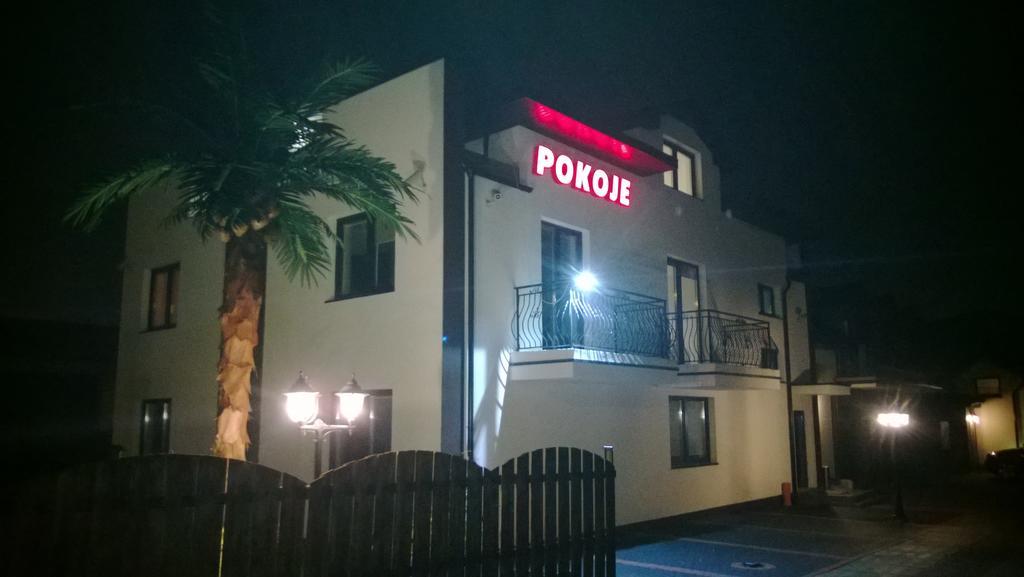 Pokoje Goscinne Wejherowo Dış mekan fotoğraf